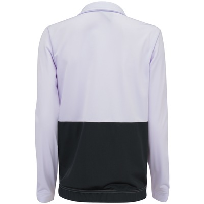 Agasalho adidas WTS Plain Tricot - Feminino - Foto 3