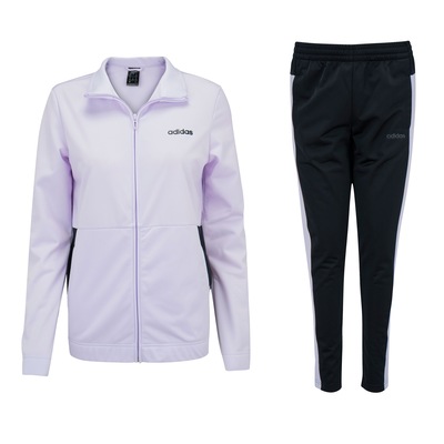 Agasalho adidas WTS Plain Tricot - Feminino - Foto 1