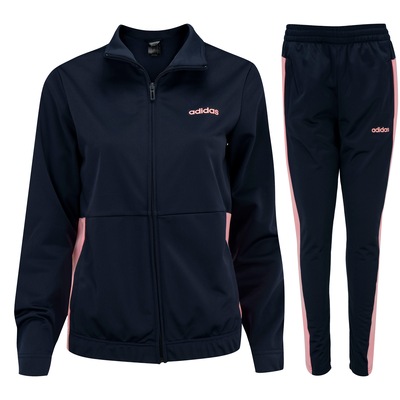 Agasalho adidas WTS Plain Tricot - Feminino - Foto 1