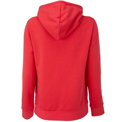 Blusão Moletinho com Capuz adidas Essentials Linear OH Hoodie - Feminino - Foto 2