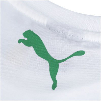 Camiseta do Palmeiras Graphic 2019 Puma - Masculina - Foto 3