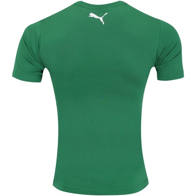 Camiseta do Palmeiras Graphic 2019 Puma - Masculina - Foto 2