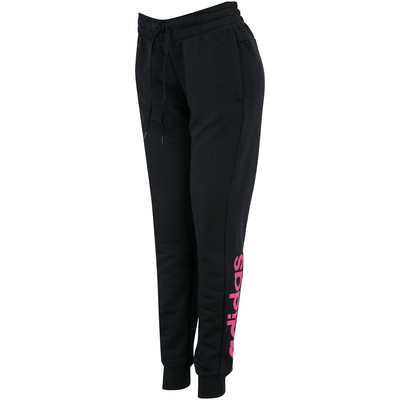 Calça Moletinho adidas Linear Essentials - Feminina - Foto 6