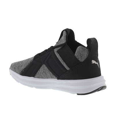 Tênis Puma Enzo Knit NM BDP - Masculino - Foto 6