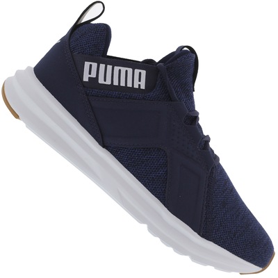 Tênis Puma Enzo Knit NM BDP - Masculino - Foto 1