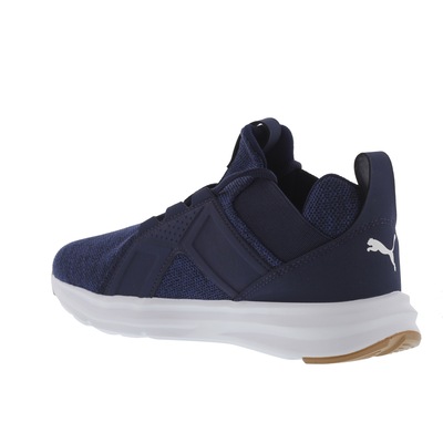 Tênis Puma Enzo Knit NM BDP - Masculino - Foto 6