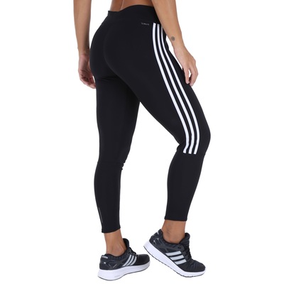 Calça Legging adidas Run 3S Tight - Feminina - Foto 3