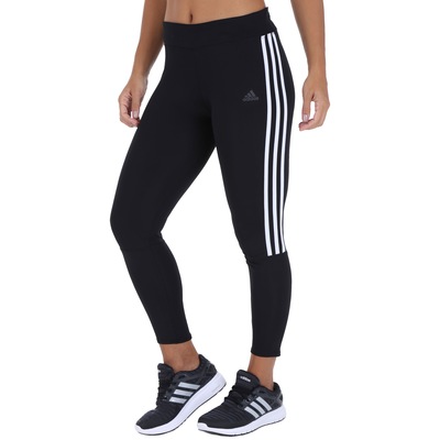 Calça Legging adidas Run 3S Tight - Feminina - Foto 2