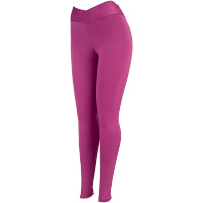 Calça Legging Oxer Cós Cruzado - Feminina - Foto 6