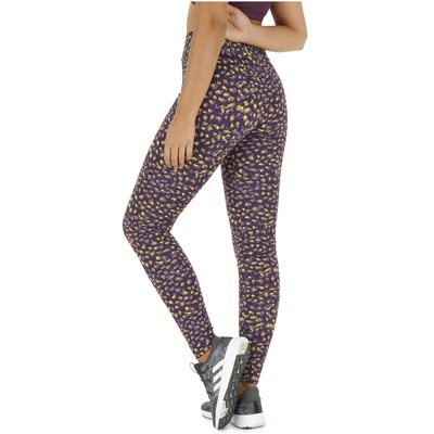 Calça Legging Oxer Estampa Onzi - Feminina - Foto 3