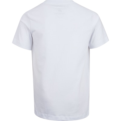 Camiseta Nike Sportswear Tee Futura IC - Infantil - Foto 2