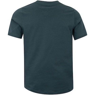 Camiseta Nike Sportswear Tee Futura IC - Infantil - Foto 2