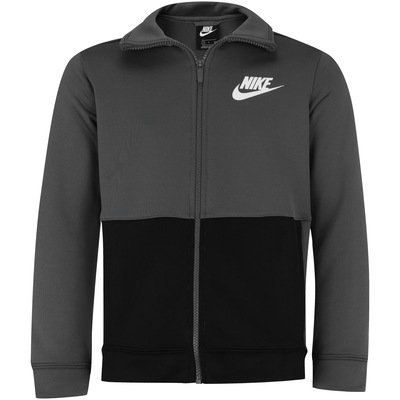 Agasalho Nike Sportswear Track Suit Poly - Infantil - Foto 2
