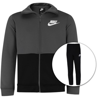 Agasalho Nike Sportswear Track Suit Poly - Infantil - Foto 1