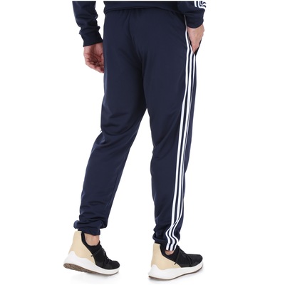 Agasalho adidas Back 2 Basic 3S Track - Masculino - Foto 5