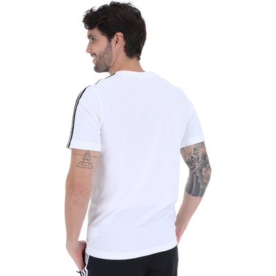 Camiseta adidas 3S Tee - Masculina - Foto 2