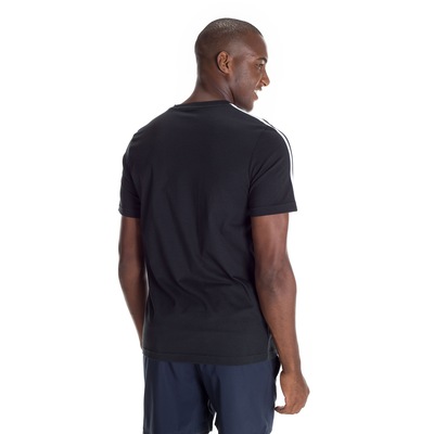 Camiseta adidas 3S Tee - Masculina - Foto 3