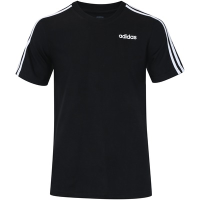 Camiseta adidas 3S Tee - Masculina - Foto 5