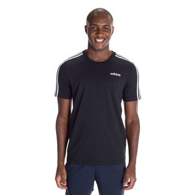 Camiseta adidas 3S Tee - Masculina - Foto 2