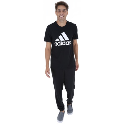 Camiseta adidas MH Bos Tee - Masculina - Foto 4