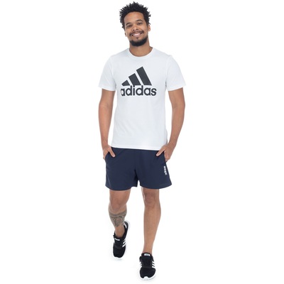 Camiseta adidas MH Bos Tee - Masculina - Foto 4