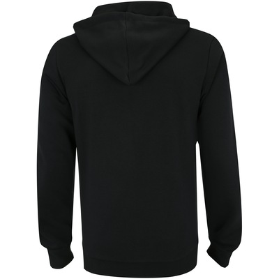 Jaqueta de Moletom com Capuz adidas 3S FZ French Terry - Masculina - Foto 6