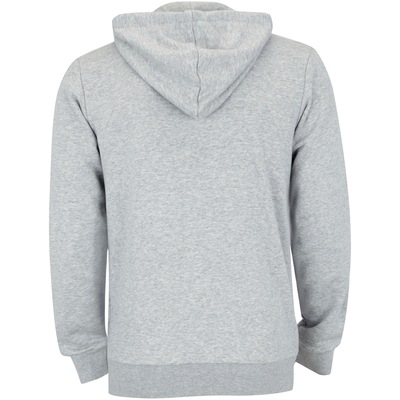 Jaqueta de Moletom com Capuz adidas 3S FZ French Terry - Masculina - Foto 6