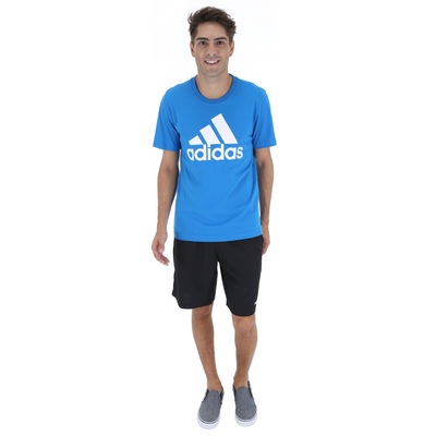 Bermuda adidas Ripstop 2 - Masculina - Foto 5