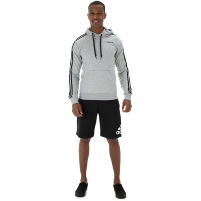 Bermuda de Moletom adidas Must Haves Sport - Masculina - Foto 3