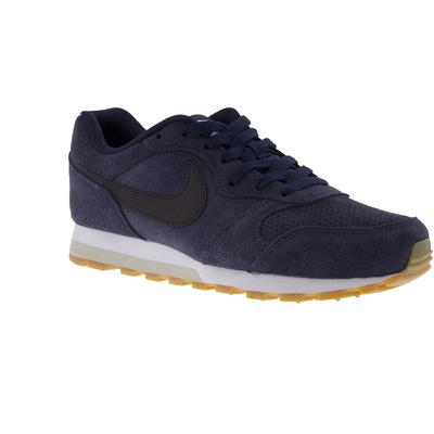 Tênis Nike MD Runner 2 Suede - Masculino - Foto 3