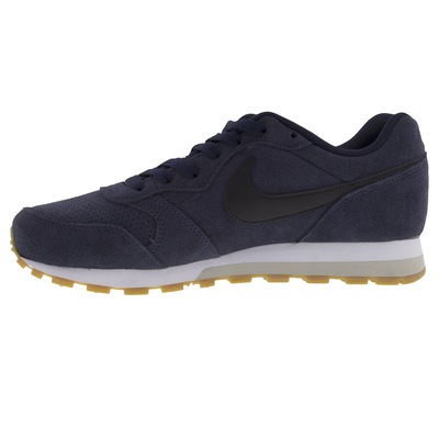Tênis Nike MD Runner 2 Suede - Masculino - Foto 6