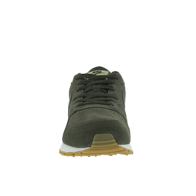 Tênis Nike MD Runner 2 Suede - Masculino - Foto 3