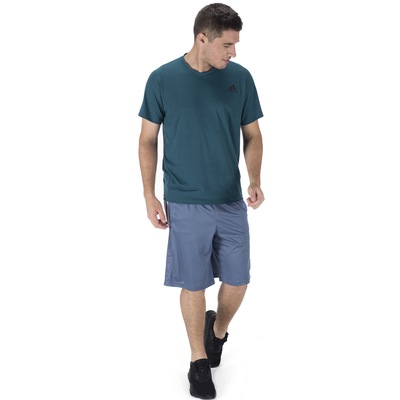 Camiseta adidas FreeLift Sport Prime Climalite - Masculina - Foto 4