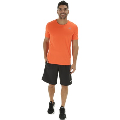 Camiseta adidas Run 19 - Masculina - Foto 4