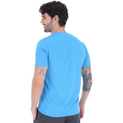 Camiseta adidas Run 19 - Masculina - Foto 3