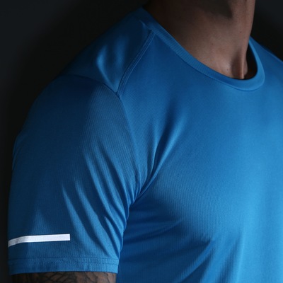 Camiseta adidas Run 19 - Masculina - Foto 5