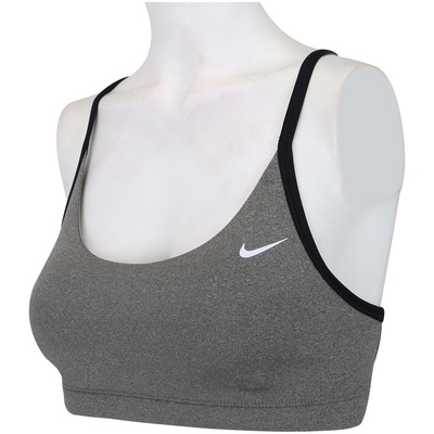 Top Fitness com Bojo Nike Victory Favorites Bra - Adulto - Foto 3