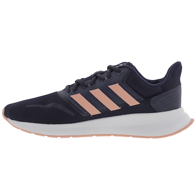 Tênis adidas Falcon - Feminino - Foto 5