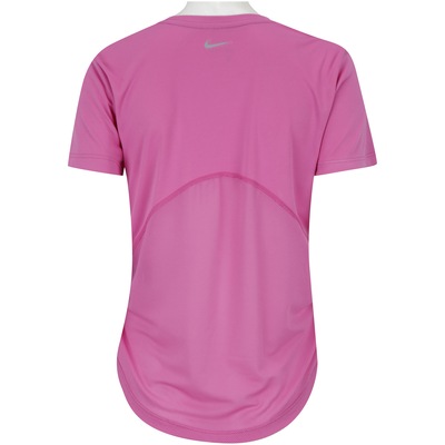 Camiseta Nike Miler Top SS - Feminina - Foto 2