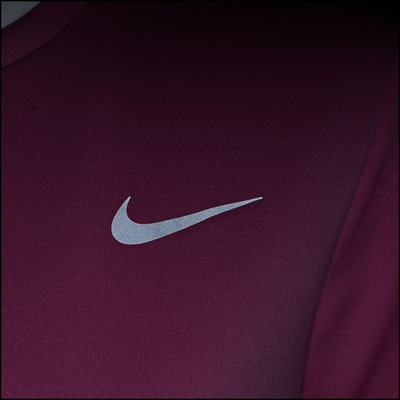 Camiseta Nike Miler Top SS - Feminina - Foto 3