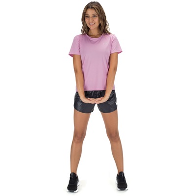 Camiseta Nike Miler Top SS - Feminina - Foto 6