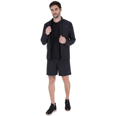 Jaqueta adidas Response - Masculina - Foto 4