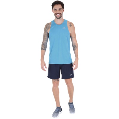 Camiseta Regata adidas Own The Run SNG - Masculina - Foto 6