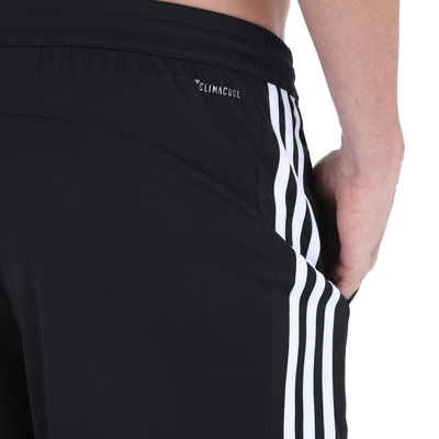 Bermuda adidas D2M Climacool 3S Knit - Masculina - Foto 4