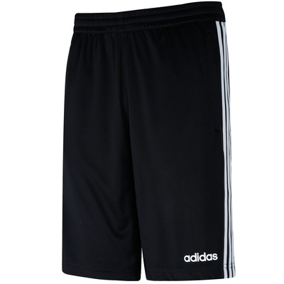 Bermuda adidas D2M Climacool 3S Knit - Masculina - Foto 6