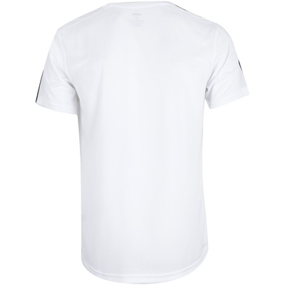 Camiseta adidas D2M 3S 19 - Masculina - Foto 5