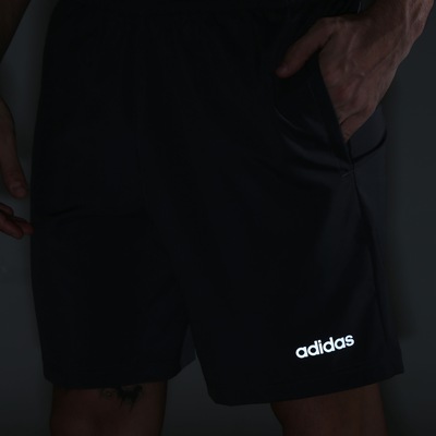 Bermuda adidas D2M Climacool Woven 19 - Masculina - Foto 3