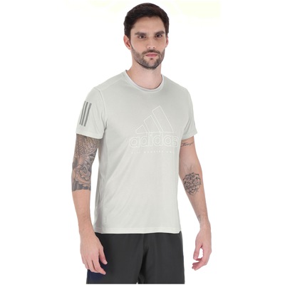 Camiseta adidas Response 19 - Masculina - Foto 2