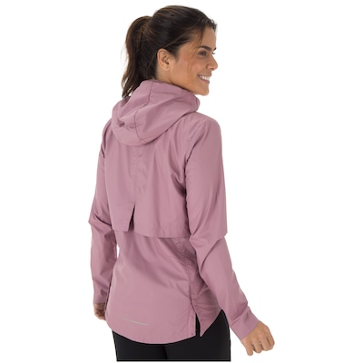 Jaqueta Corta-Vento com Capuz Nike Essentials Ssnl - Feminina - Foto 3