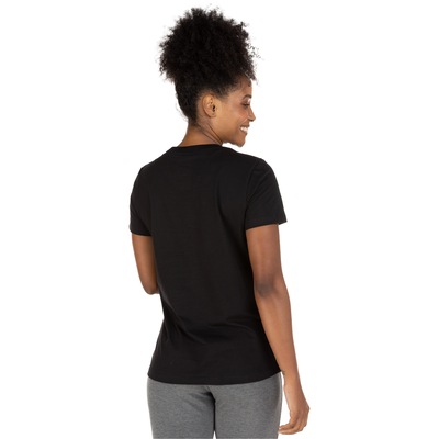Camiseta Nike Sportswear Essential Icon Futura - Feminina - Foto 3